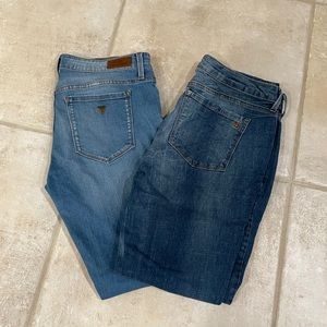 Guess & Jessica Simpson Jean bundle